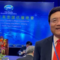 美超微電腦前高層廖益賢因涉嫌走私輝達晶片到中國,遭到美國司法部起訴。(資料照,取自臉書粉專Supermicro) 美超微電腦前高層廖益賢因涉嫌走私輝達晶片到中國,遭到美國司法部起訴。(資料照,取自臉書粉專Supermicro)
