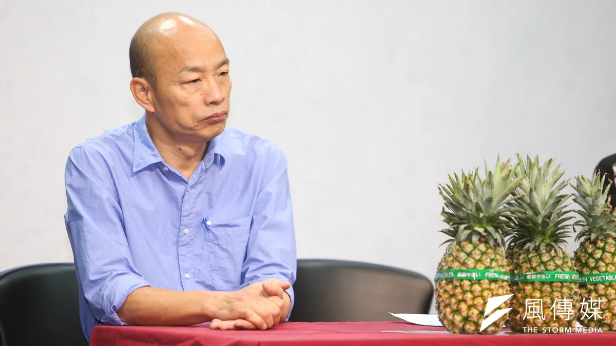 「與其說高雄市長選戰是藍綠之爭,倒不如說是代表庶民的『韓流』,與象徵權貴『新潮流』的歷史對決,其結果必然對選後的台灣政治大洗盤影響至鉅。」(資料照,陳明仁攝)
