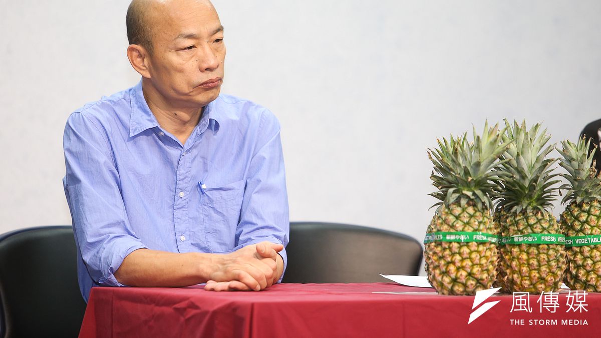 「與其說高雄市長選戰是藍綠之爭,倒不如說是代表庶民的『韓流』,與象徵權貴『新潮流』的歷史對決,其結果必然對選後的台灣政治大洗盤影響至鉅。」(資料照,陳明仁攝) 「與其說高雄市長選戰是藍綠之爭,倒不如說是代表庶民的『韓流』,與象徵權貴『新潮流』的歷史對決,其結果必然對選後的台灣政治大洗盤影響至鉅。」(資料照,陳明仁攝)