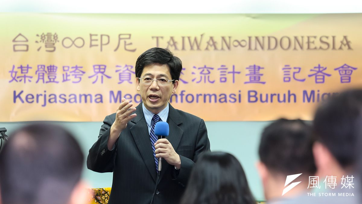 國民黨基隆市長黨內初選民調結果28日出爐,由前移民署長謝立功勝出。(資料照,顏麟宇攝) 國民黨基隆市長黨內初選民調結果28日出爐,由前移民署長謝立功勝出。(資料照,顏麟宇攝)