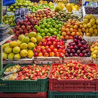 果物(画像/unsplash提供) 果物(画像/unsplash提供)