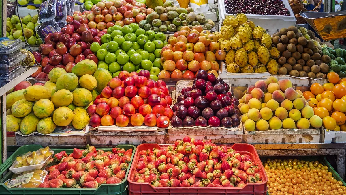 果物(画像/unsplash提供)