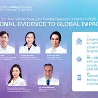 Gene Solutions Showcases Global Evidence and Responsible Innovation in Prenatal and Women's Genomic Health at ISPD 2026 Gene Solutions Showcases Global Evidence and Responsible Innovation in Prenatal and Women's Genomic Health at ISPD 2026