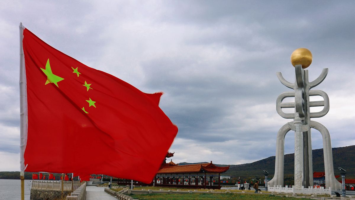 衣冠城觀點:中俄聯手強化戰後東亞秩序底層邏輯