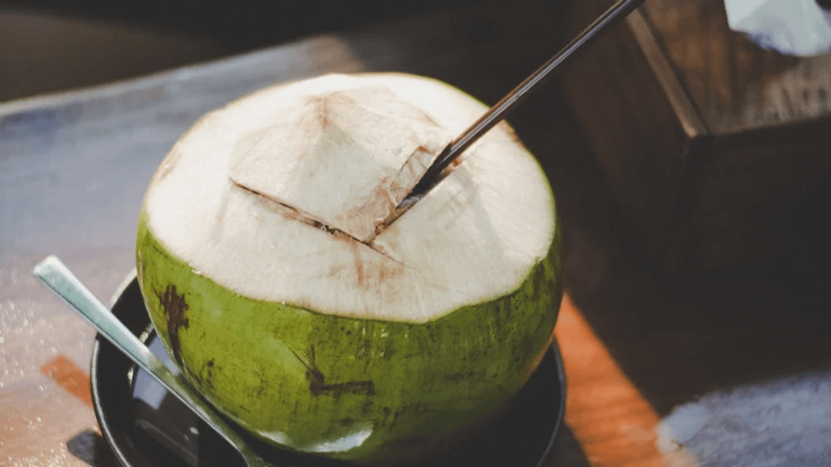 夏天天氣炎熱,不少人喜歡喝冰飲來解渴消暑。(示意圖/取自Pexels) 夏天天氣炎熱,不少人喜歡喝冰飲來解渴消暑。(示意圖/取自Pexels)