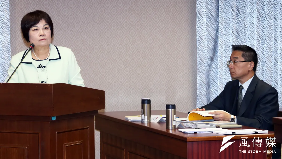 2016.10.31-行政院秘書長陳美伶、發言人徐國勇出席立法院委員會-(蘇仲泓攝)