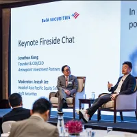 BofA Securities Asia Forum Gathers Global Investors Amid Surge in Hedge Funds Allocations BofA Securities Asia Forum Gathers Global Investors Amid Surge in Hedge Funds Allocations