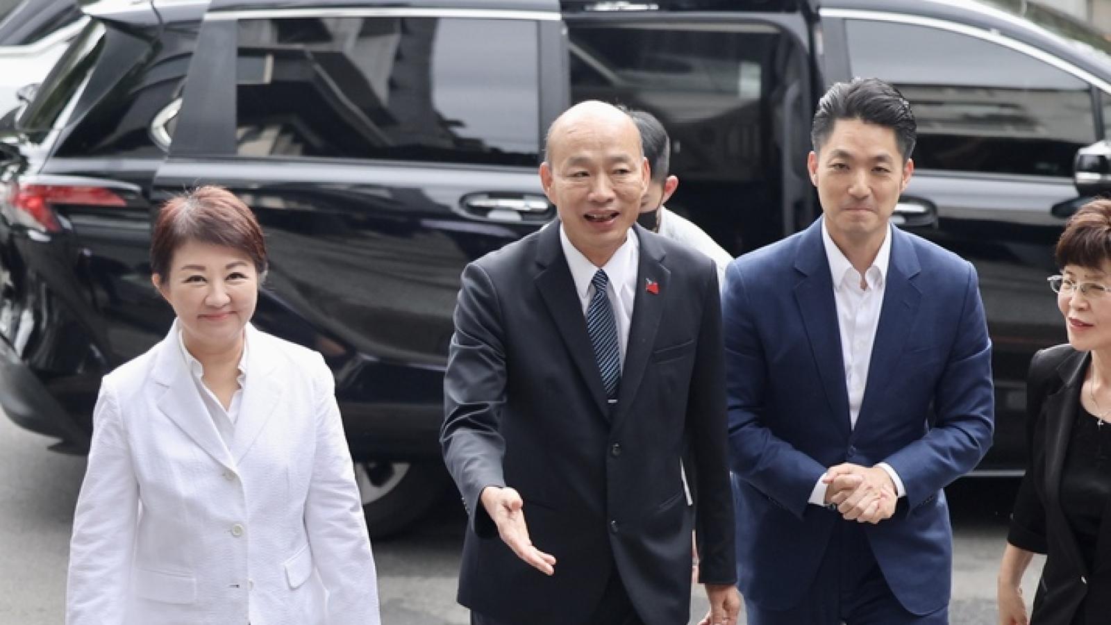 國民黨2028不是盧秀燕?黃暐瀚2點分析「這人機會最高」:唯他能和賴清德平起平坐