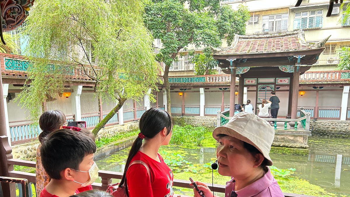 響應全國古蹟日,參觀新北市立博物館及文化局經管古蹟可享免門票。(圖/新北市政府文化局) 響應全國古蹟日,參觀新北市立博物館及文化局經管古蹟可享免門票。(圖/新北市政府文化局)