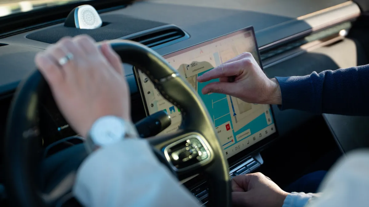 Vodafone Business and Geely Technology Europe Extend Partnership to Drive Vehicle Innovation
