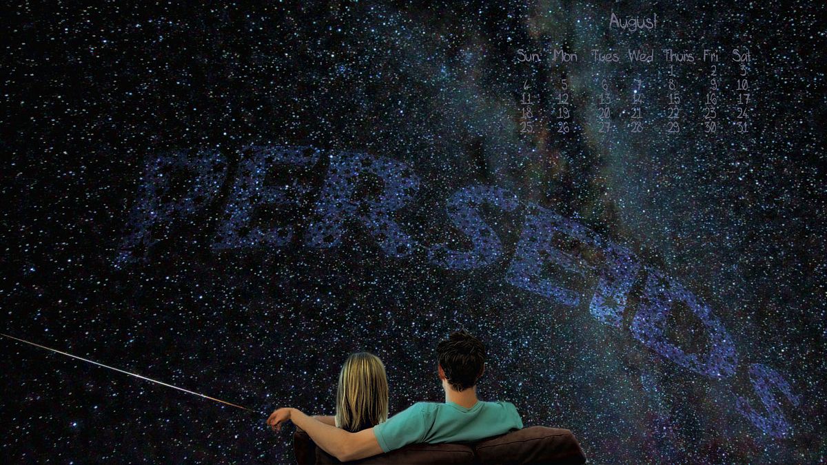 一年一度的英仙座流星雨將於明日落下,若天氣好,一小時流星上看200顆。(圖/Kathy@flickr) 一年一度的英仙座流星雨將於明日落下,若天氣好,一小時流星上看200顆。(圖/Kathy@flickr)