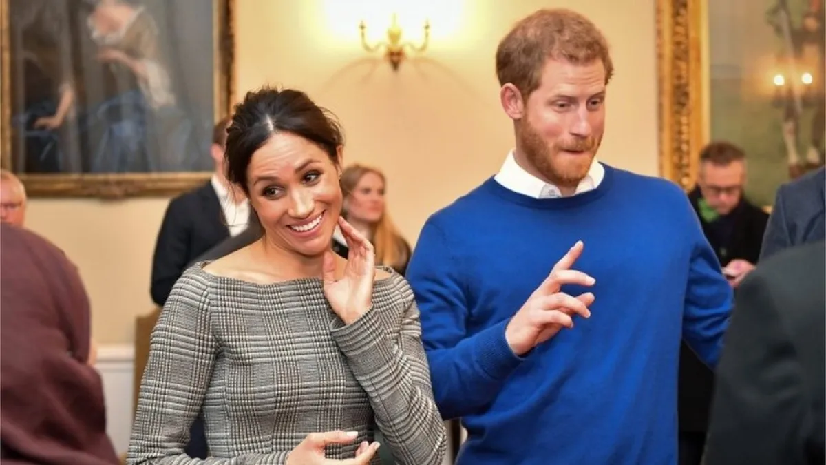 王室婚禮,英國哈利王子與梅根的婚禮即將登場。(BBC中文網)