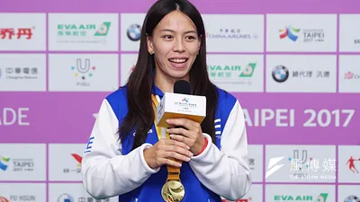 郭婞淳積極備戰東京奧運,目標4月亞錦賽取得資格。(資料照,盧逸峰攝)