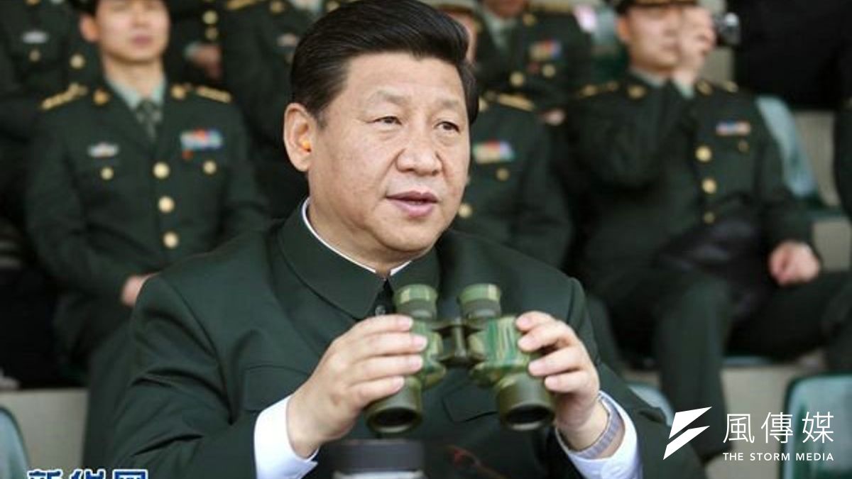 中國國家主席習近平(取自新華網) 中國國家主席習近平(取自新華網)