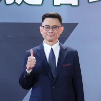 民進黨高雄市長初選結果揭曉,由立委賴瑞隆勝出。(陳品佑攝) 民進黨高雄市長初選結果揭曉,由立委賴瑞隆勝出。(陳品佑攝)