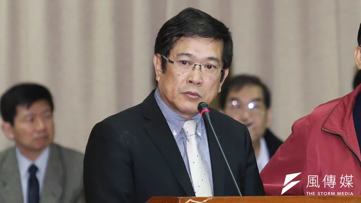 經濟部次長楊偉甫27日表示,目前正研議取用河道下的伏流水,作為高濁度時的備援水源。(資料照,林韶安攝)
