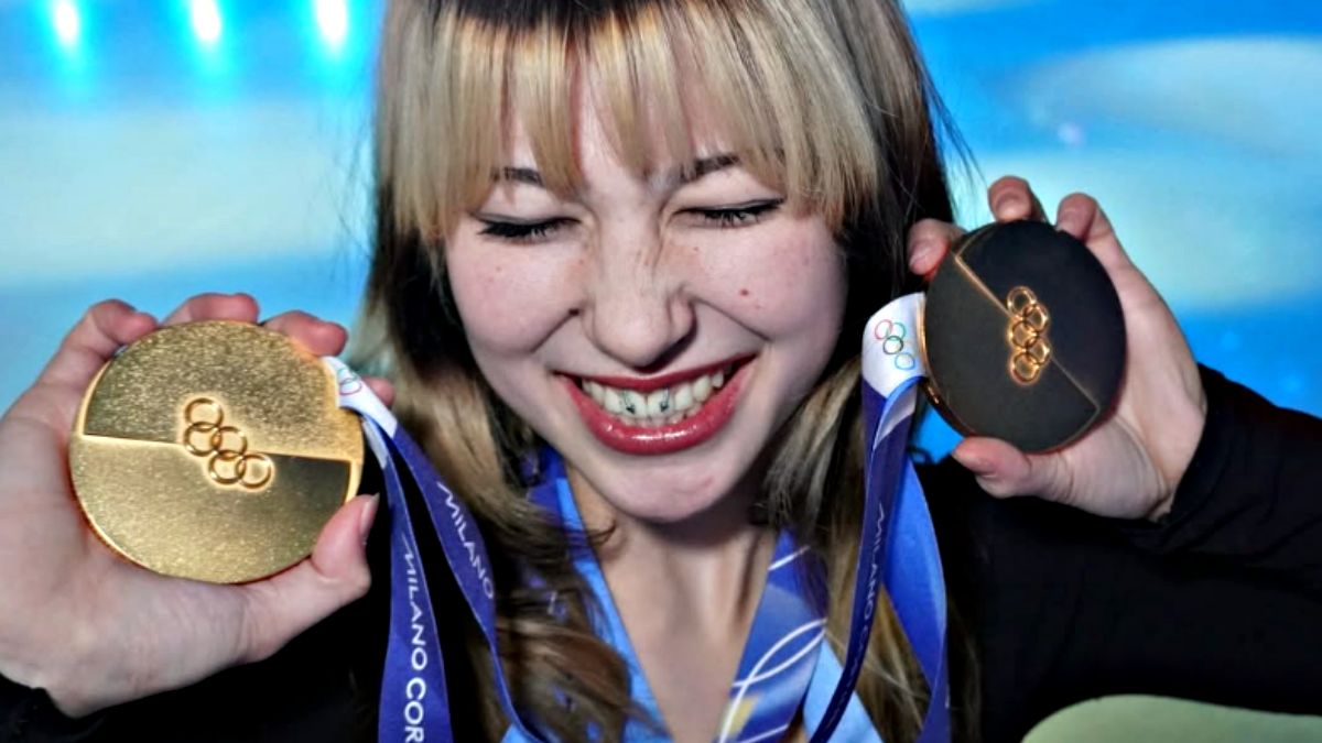 冬奧滑冰「雙金仙子」劉美賢是誰?「拒中國高薪招攬」遭監控,父親來歷/六四流亡內幕一次看