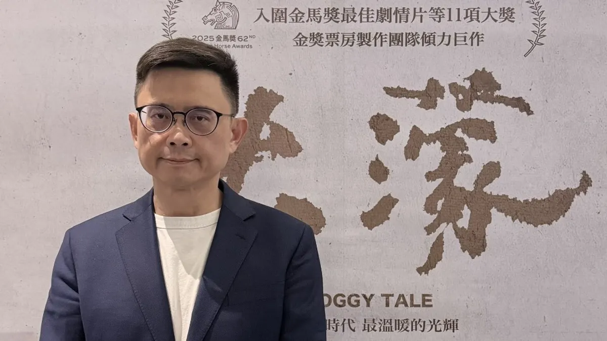 立委賴瑞隆包場電影《大濛》,與議員簡煥宗、張博洋及市民朋友共同觀影,盼以行動支持國片。(圖/賴瑞隆服務處提供) 立委賴瑞隆包場電影《大濛》,與議員簡煥宗、張博洋及市民朋友共同觀影,盼以行動支持國片。(圖/賴瑞隆服務處提供)