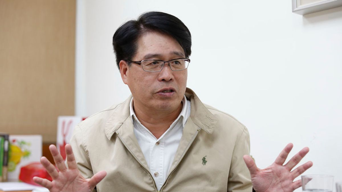 國民黨新人事「老藍男」集結?游盈隆評鄭麗文4副主席:陣容不強、全是代理人