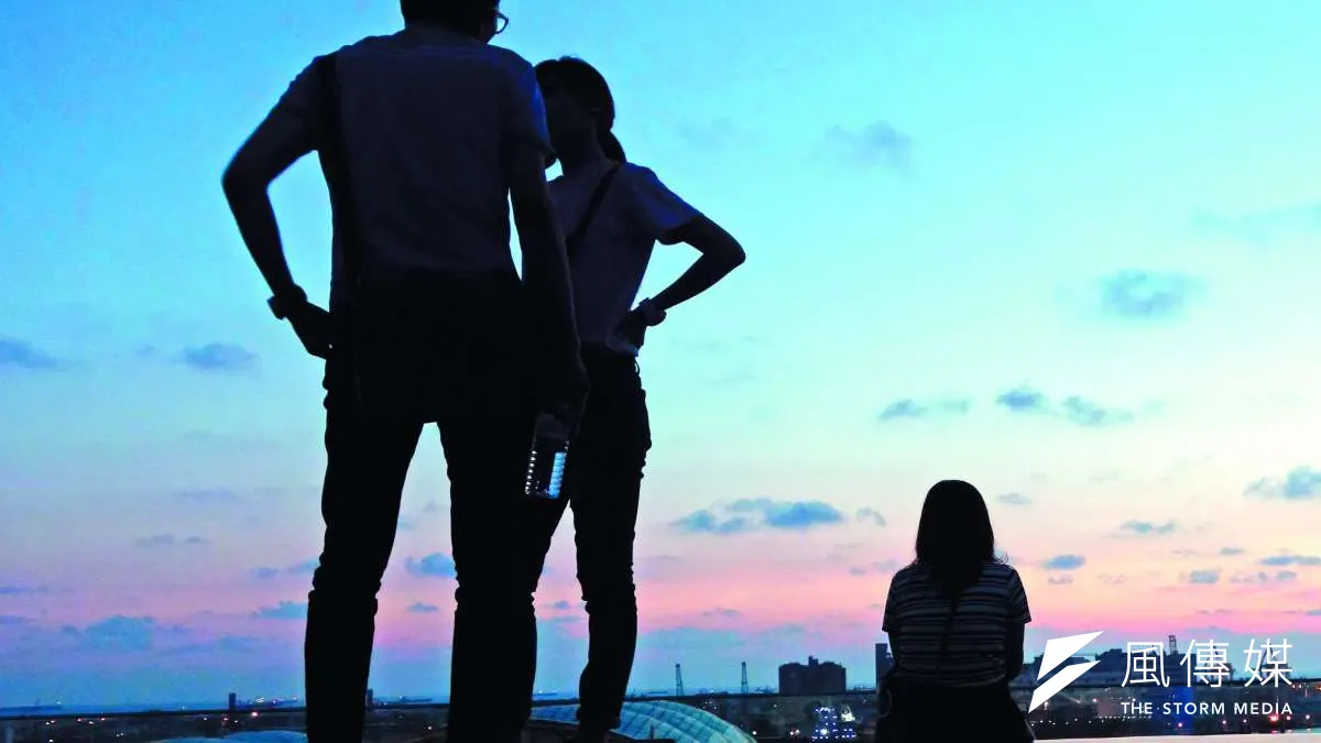 國內離婚率居高不下,根據內政部統計,每年實際新增的單親家庭兒童青少年就有多達近7萬人。圖為示意圖。(資料照,林瑞慶攝)