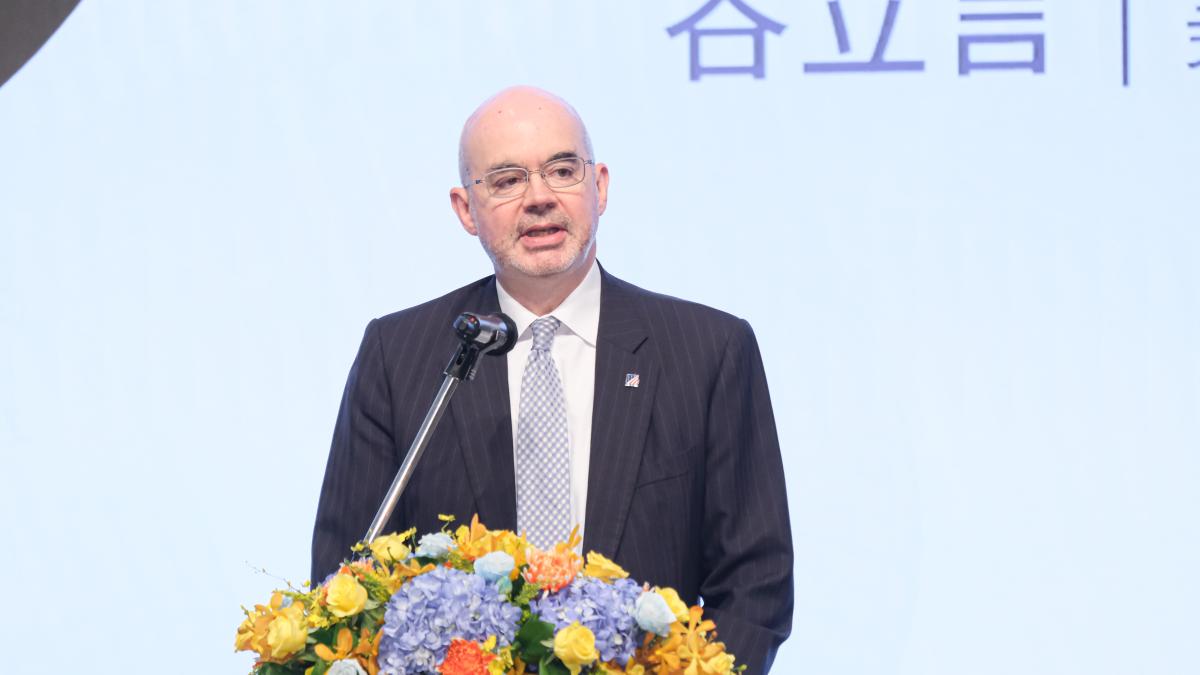 台灣科技命脈卡誰手裡?AIT谷立言稱稀土已成政治脅迫工具,美國承諾用「這張王牌」力挺台灣!