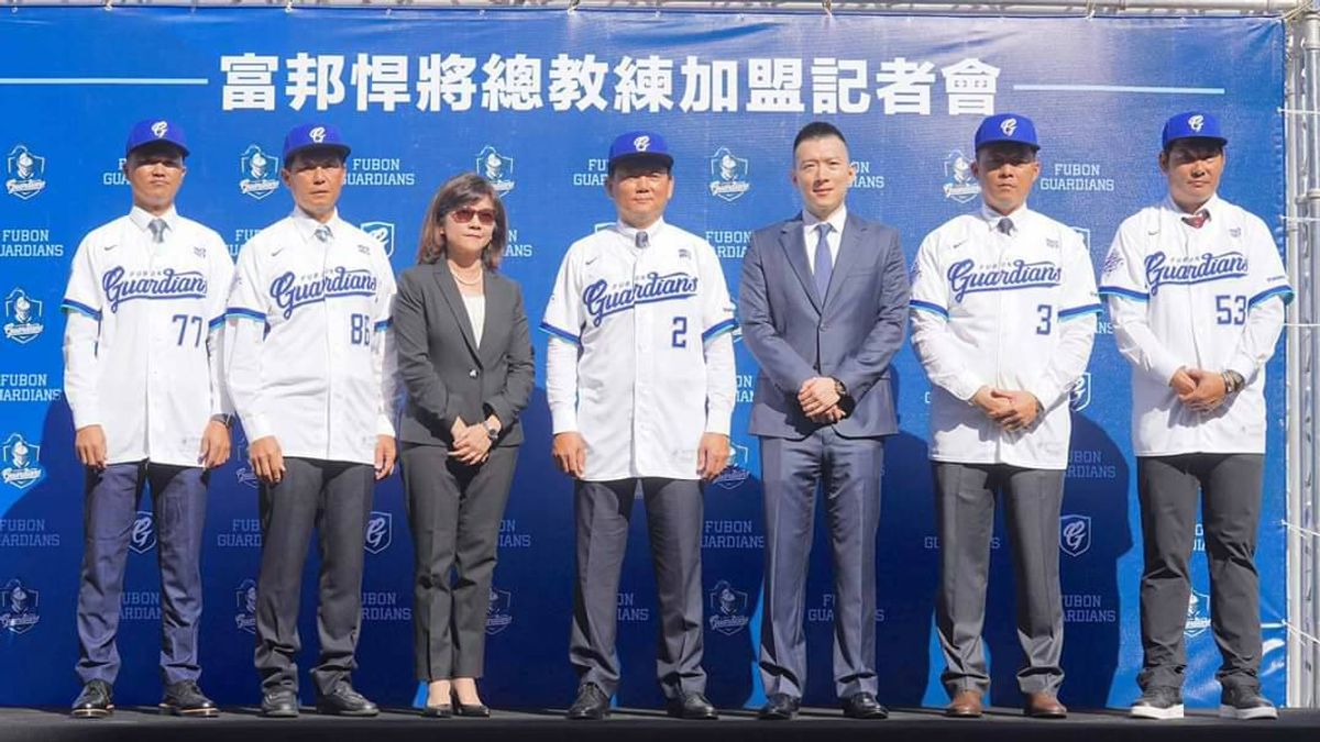 富邦悍將教練團再補強,兩位經驗豐富外籍教練助陣。(資料照,富邦悍將提供) 富邦悍將教練團再補強,兩位經驗豐富外籍教練助陣。(資料照,富邦悍將提供)