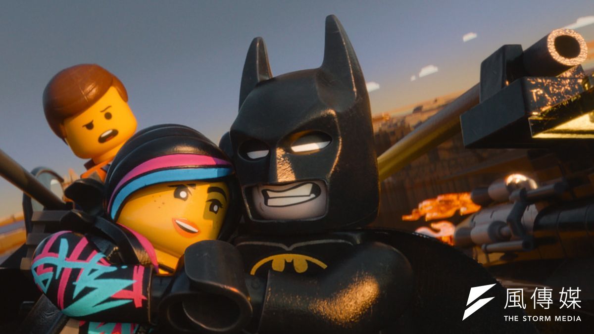 樂高電影大賣座,營運也報佳音。(美聯社) 樂高電影大賣座,營運也報佳音。(美聯社)
