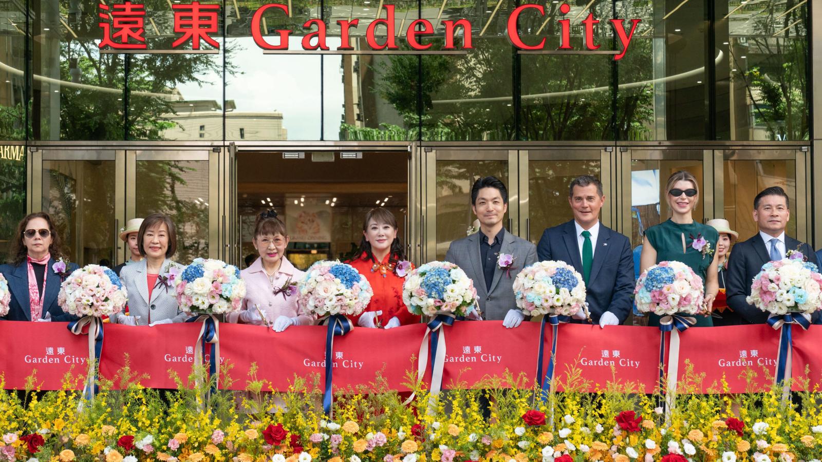 SOGO揮軍大巨蛋4》Garden City開幕業績超預期 遠東:新客占75%、拚Q4挹注30億業績