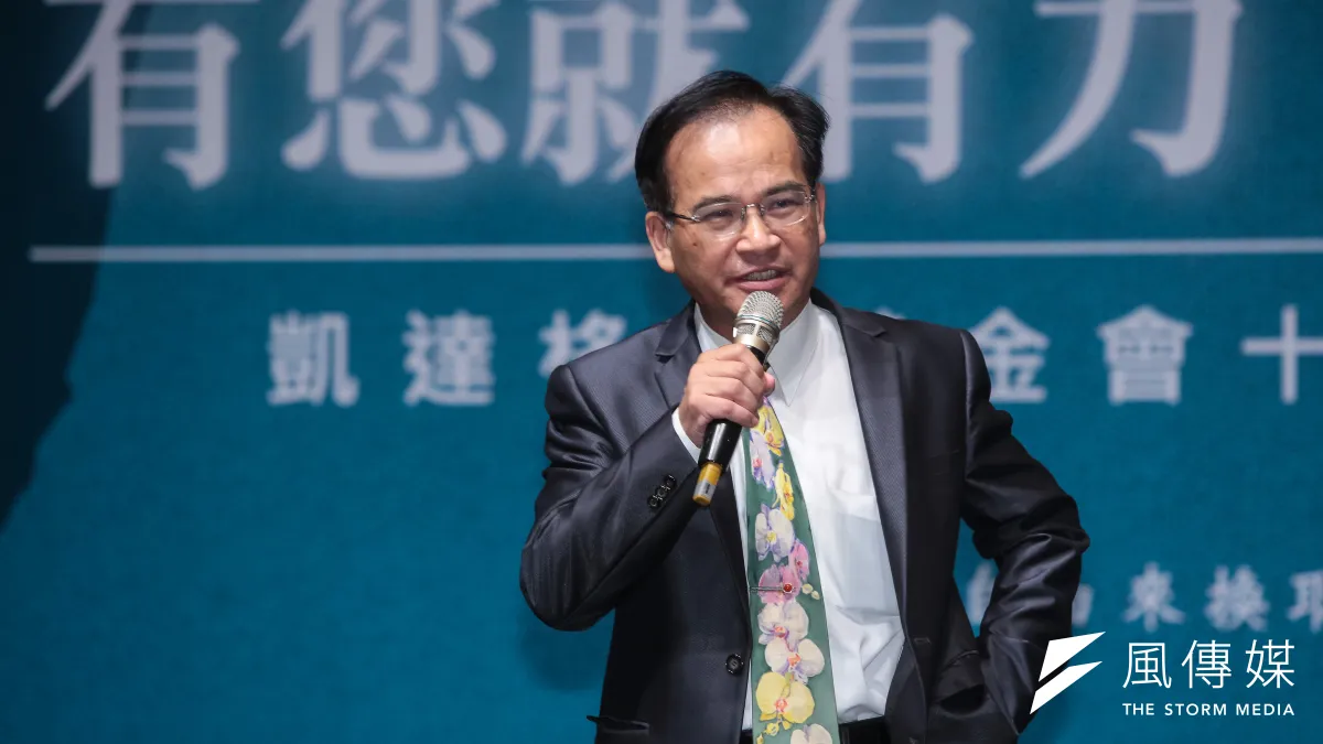 台南市政府新聞處處長許淑芬今(4)日表示,蘇煥智(見圖)陳述有失偏頗。(資料照,顏麟宇攝)