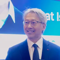 『風傳媒(ストーム・メディア)』の取材に応じる中央研究院の廖俊智(りょう・しゅんち)院長。(写真/蔡親傑撮影) 『風傳媒(ストーム・メディア)』の取材に応じる中央研究院の廖俊智(りょう・しゅんち)院長。(写真/蔡親傑撮影)