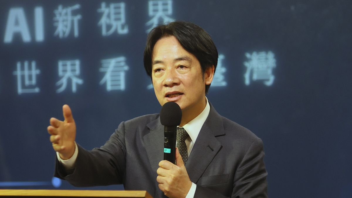 賴清德就任總統宣示掃黑、肅貪、打詐,但外界沒想到檢調廉第一刀是揮向前行政院副院長鄭文燦。(資料照,柯承惠攝) 賴清德就任總統宣示掃黑、肅貪、打詐,但外界沒想到檢調廉第一刀是揮向前行政院副院長鄭文燦。(資料照,柯承惠攝)