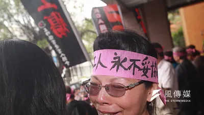 18纏訟十餘年,RCA判賠受害員工5億6千萬。(林韶安攝)