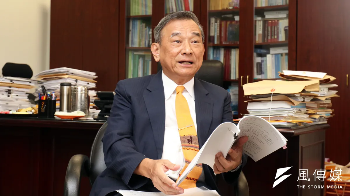 針對菲律賓總統杜特蒂先前曾控菲國毒品多來自台灣竹聯幫,法務部政務次長陳明堂轉述菲國相關單位說法,表示台灣是菲律賓緝毒好朋友。(資料照,蘇仲泓攝)