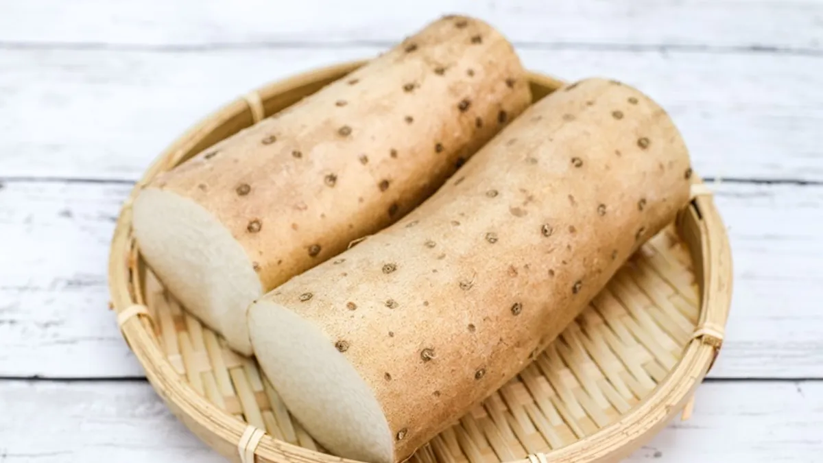 削山藥要怎麼避免手癢?吃山藥又有那些好處呢?(示意圖/取自photoAC) 削山藥要怎麼避免手癢?吃山藥又有那些好處呢?(示意圖/取自photoAC)