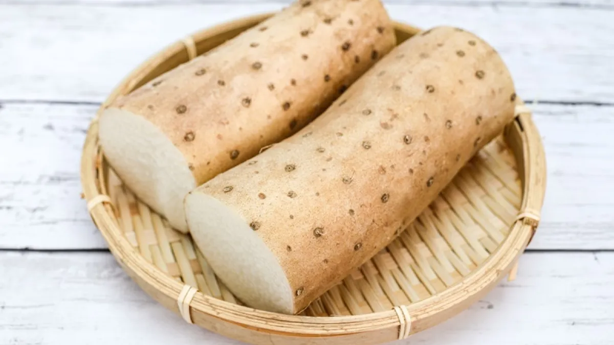 大多數人都會用山藥來煮湯,但其實還有其他美味的料理方式,簡單烹煮就能吃到山藥的鮮甜。(示意圖/取自photoAC)