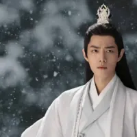 Song Weilong has been voted the most handsome actor in Chinese drama, finishing ahead of Yang Yang, Gong Jun, Zhang Linghe, and Xiao Zhan in a recent online fan poll. (Photo/Weibo) Song Weilong has been voted the most handsome actor in Chinese drama, finishing ahead of Yang Yang, Gong Jun, Zhang Linghe, and Xiao Zhan in a recent online fan poll. (Photo/Weibo)