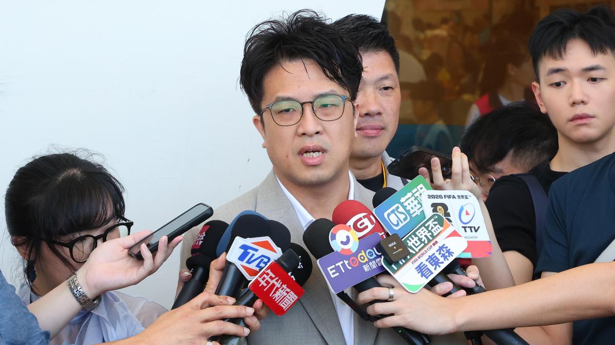 秦慧珠賭100萬「沈伯洋選不上」?沈富雄酸他1舉動成敗筆:從北士科的論述就很怪