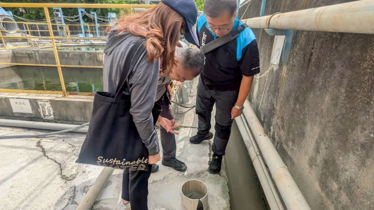 水利局已完成30件工廠查察作業,並於3處工廠內查獲4口未經許可地下水井。(圖/高市水利局提供)