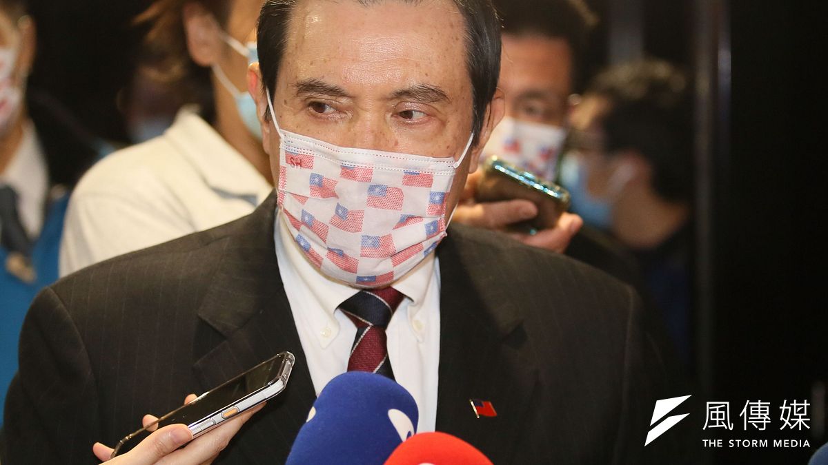 馬英九辦公室表示,馬英九在擔任總統前、後,都明確表示反對萊豬進口。(柯承惠攝) 馬英九辦公室表示,馬英九在擔任總統前、後,都明確表示反對萊豬進口。(柯承惠攝)