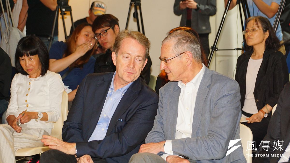 台北市社子島國際工作坊,市長柯文哲、副市長林欽榮與眾局處首長、專家學者與會(盧逸峰攝) 台北市社子島國際工作坊,市長柯文哲、副市長林欽榮與眾局處首長、專家學者與會(盧逸峰攝)