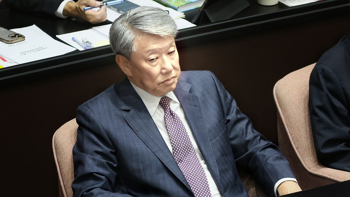 經濟部長郭智輝說出「你把敦親睦鄰費拿掉,你看恆春民眾要不要支持核三延役」,引起朝野痛批。(柯承惠攝) 經濟部長郭智輝說出「你把敦親睦鄰費拿掉,你看恆春民眾要不要支持核三延役」,引起朝野痛批。(柯承惠攝)