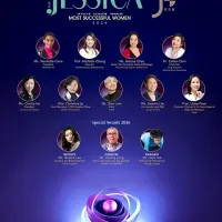 JESSICA Most Successful Women Awards 2026 -- Winners Announced JESSICA Most Successful Women Awards 2026 -- Winners Announced
