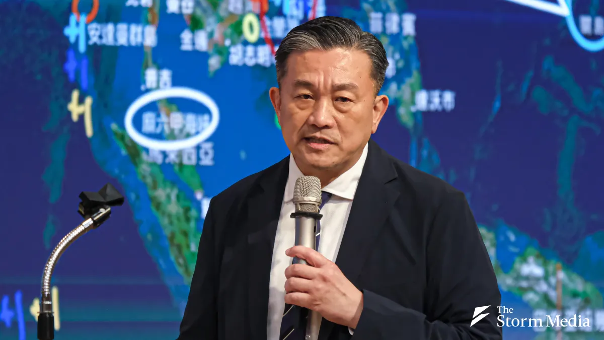 DPP Legislator Wang Ting-yu (王定宇) of the Yonyan Hui faction failed to secure a Standing Committee seat, leaving him outside the party's new inner circle of power. (File photo)
