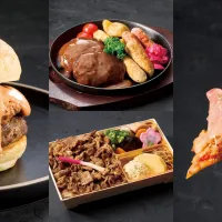 エキュート品川は「罪深い、でも旨い。」をテーマに掲げ、限定11商品を含む全25商品を取り揃えた恒例の肉グルメフェア「SHINAGAWA MEAT LOVERS」を10月5日より開催する。(写真/JR東日本クロスステーション デベロップメントカンパニーPR事務局提供) エキュート品川は「罪深い、でも旨い。」をテーマに掲げ、限定11商品を含む全25商品を取り揃えた恒例の肉グルメフェア「SHINAGAWA MEAT LOVERS」を10月5日より開催する。(写真/JR東日本クロスステーション デベロップメントカンパニーPR事務局提供)