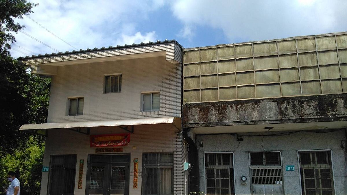 副總統賴清德萬里老家。(圖/新北市新聞局提供) 副總統賴清德萬里老家。(圖/新北市新聞局提供)