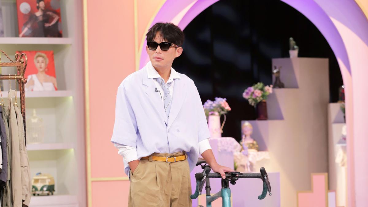自曝以前是「法學木村拓哉」!黃國昌現身《女人我最大》 外觀大改造超反差