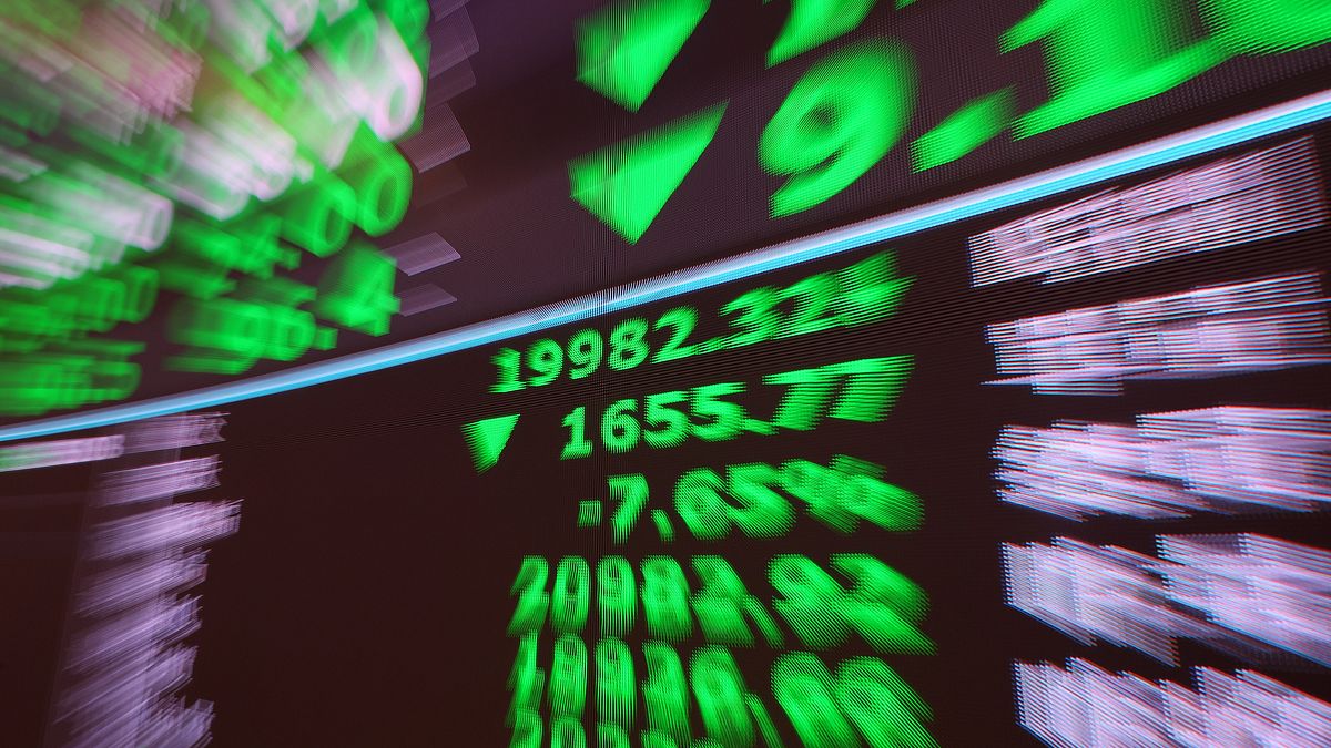 全球政經局勢變幻莫測,在在考驗投資人追求收益能力。(顏麟宇攝) 全球政經局勢變幻莫測,在在考驗投資人追求收益能力。(顏麟宇攝)