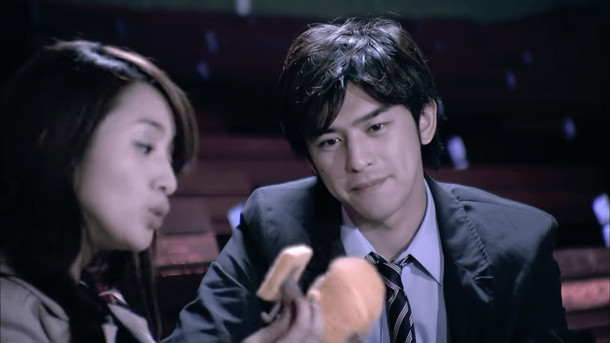 陳柏霖飾演的「大仁哥」在亞洲地區十分受歡迎。(圖/截自網路) 陳柏霖飾演的「大仁哥」在亞洲地區十分受歡迎。(圖/截自網路)