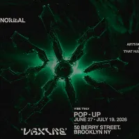 VIBE TWLV Expands Beyond the Showroom With SUPERNORMAL, a New Cultural Platform in Brooklyn VIBE TWLV Expands Beyond the Showroom With SUPERNORMAL, a New Cultural Platform in Brooklyn