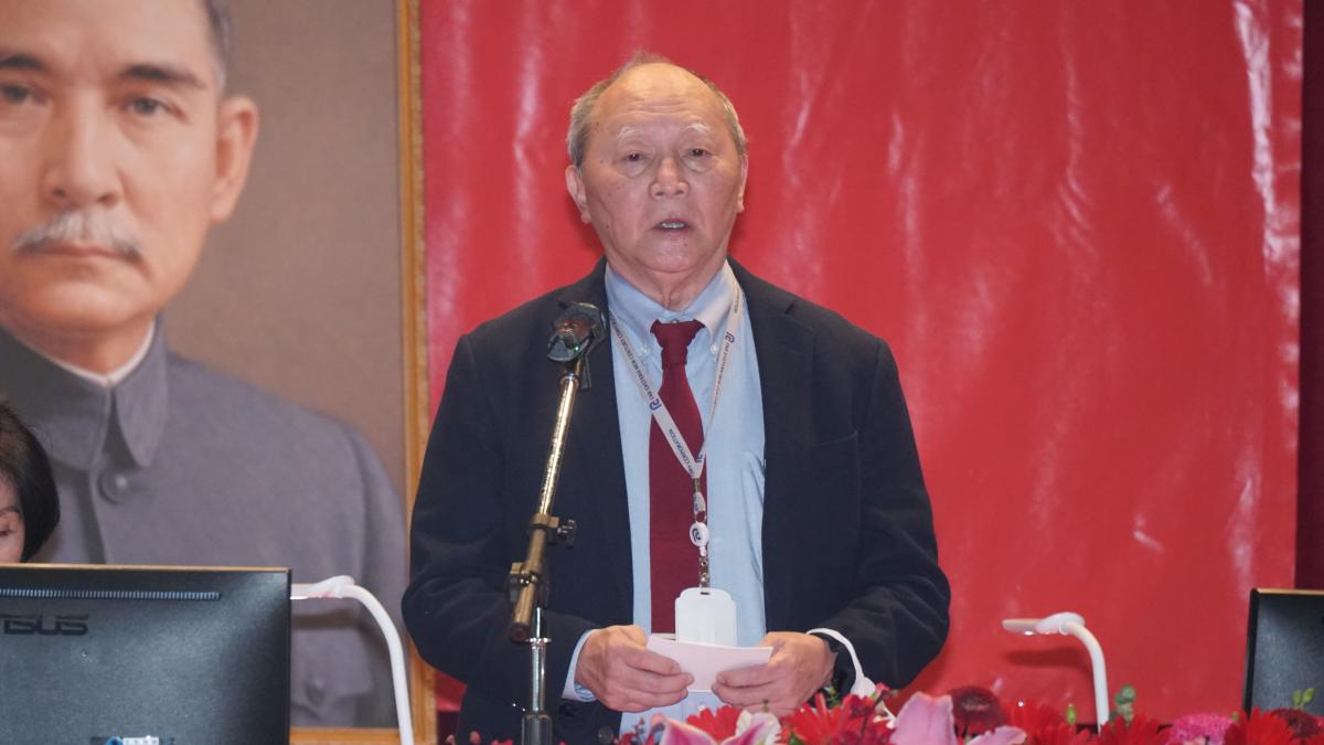 遠傳股東會》配息3.81元創高!副董座徐旭平:營收獲利成長率勝同業